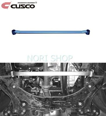 Barra de brazo inferior delantera CUSCO - Ver.1 para MAZDA Protege5 BJFW 1999-2003 Foto 1 de 4