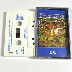 Spyro Gyra- Morning Dance (1980) Cassette Tape Jazz Fusion Tested - Picture 1 of 3