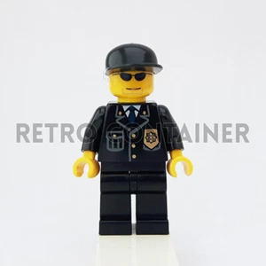 LEGO Minifigures - 1x cty0106 - Policeman - Man Minifig Police Set 7723 - Picture 1 of 1