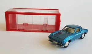 Molto Raro Mini Dinky Giocattoli No. 12, Corvette Stingray - Ottimo Stato - Foto 1 di 14