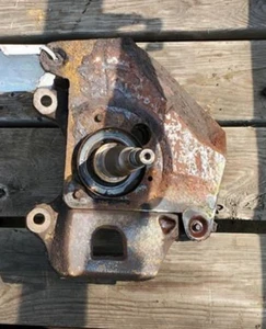 1997-2001 Ford F150 Front Right Passenger Spindle Knuckle Assembly Oem 97-01 - Bild 1 von 6