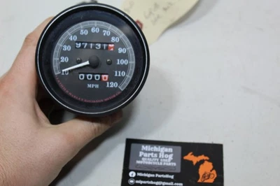 96-99 Harley Electra Glide OEM Speedometer Odometer For Parts - Image 1 of 4