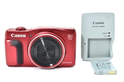 [MINT] Canon PowerShot SX710 HS Digital Camera English Lang set up From JAPAN - Image 1 of 4