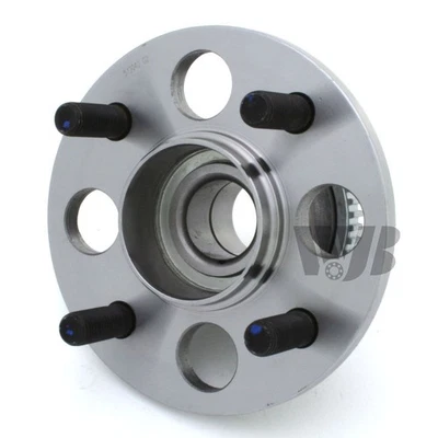 For Honda Civic 96-00 Rear Driver or Passenger Side Wheel Bearing & Hub Assembly Foto 1 de 2