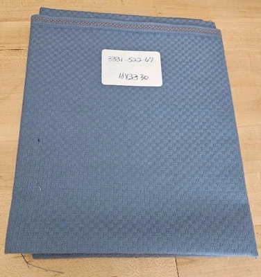 Zweistik LINO DUBLÍN 25 Ct AZUL COLONIAL 30"x 18" Punto de Cruz Bordado Foto 1 de 3