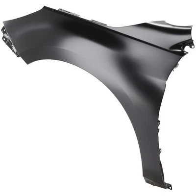 Guardabarros delantero certificado CAPA para Subaru Legacy 2015-2019 lado del conductor Foto 1 de 4