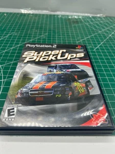 Super PickUps (Sony PlayStation 2 PS2) *COMPLETO - Imagen 1 de 3