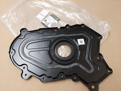 Range Rover Evoque Front Engine Timing Cover LR108531 2.0L 2012-2018 Genuine NEW - Image 1 of 4