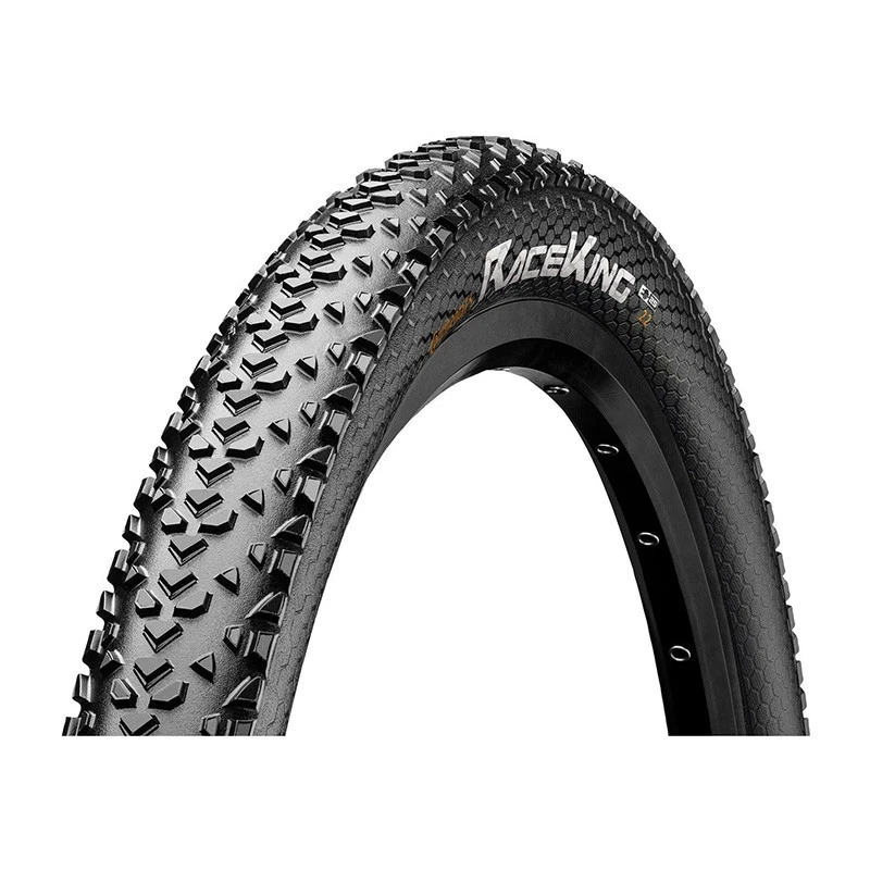 CONTINENTAL REIFEN RACE-KING 26X2.20 SKIN RIGIDA NEGRO 55-559 - Bild 1 von 1
