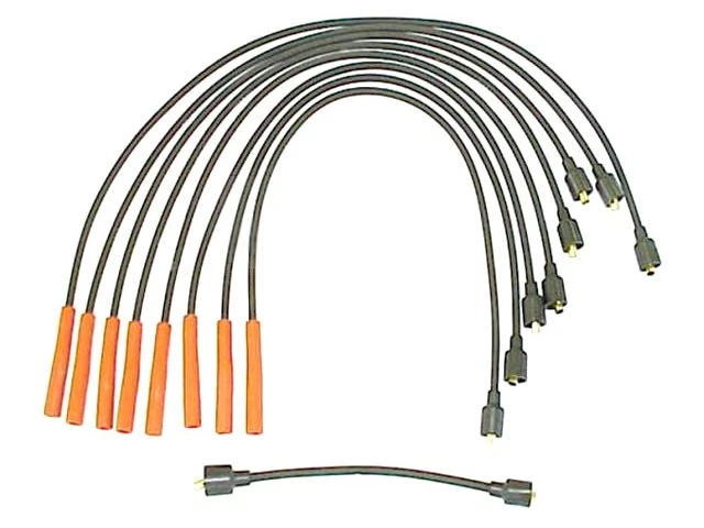 Juego de cables de bujía para Dodge D100 Series 1960-1966 1965 1961 1962 1963 PB538BC Foto 1 de 1