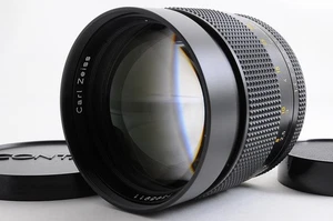 【MINT】CONTAX Carl Zeiss Planar 85mm F/1.4 T* MMJ MF Lens For C/Y JAPAN #5316 - Picture 1 of 13