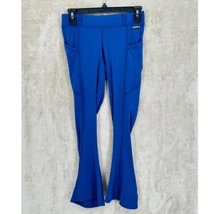 Kerrits Pants Womens Small Blue Riding Breeches Boot Cut Stretch Equestrian USA - Picture 1 of 9