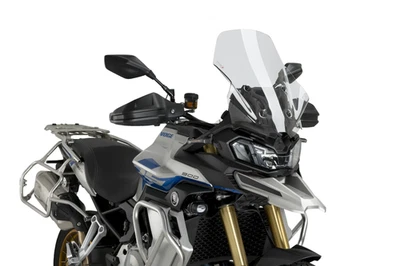 Parabrezza Touring Puig Deflettore Chiaro Voge DS900X 2024 - 2026 - Immagine 1 di 4