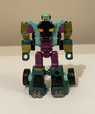 Transformers Cybertron Scout Class Hardtop - Hasbro 2005 - Decepticon - Image 1 of 4