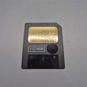 Smart Media Memory Card 16MB - Picture 1 of 2