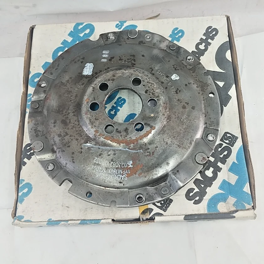 Placa de presión de embrague Sachs 3082108032 para VW diésel 200 mm reemplaza 068141025 Foto 1 de 4