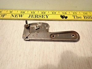 Vintage Red Devil Jak-Nife No.13 Folding Razor Blade Scraper made in USA - Picture 1 of 3