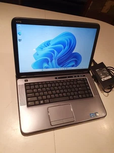 Dell XPS L502X 15.6" Laptop i5 2GEN 8GB RAM 128GB SSD Blu Ray Win11 Office - Picture 1 of 12