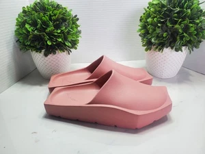 Jordan Hex Pantolette Schuh Pantoletten DX6405-600 Damengröße 7 rot Stardust ⭐ Neu ohne Etikett - Bild 1 von 8