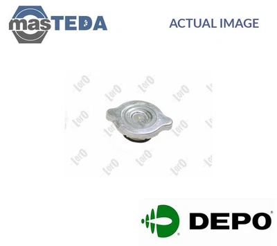 054-027-003 COOLANT EXPANSION TANK CAP LORO FOR MERCEDES-BENZ 124,E-CLASS - Image 1 of 4