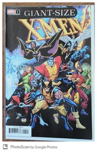 Cómics de Marvel de X-Men #1 tamaño gigante 2025 - Imagen 1 de 4