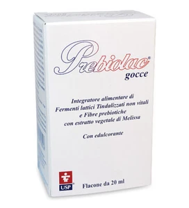 Usp Labs Prebiolac Gocce 20ml - Imagen 1 de 1