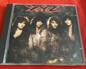 XYZ - Self Titled S/T +1 Bonus Track - Original - Don Dokken - Foto 1 di 4