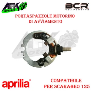 Portaspazzole Motorino Avviamento per Aprilia Scarabeo 125 2004-2005-2006 - Foto 1 di 1