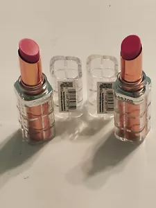 2 L'OREAL PARIS Colour Riche Plump & Shine Lippenstift #106 Pitaya Plump - Bild 1 von 8