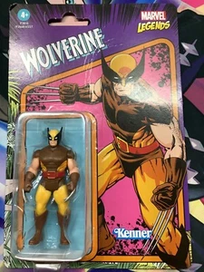 Marvel Legends Retro 3.75" Action Figures Kenner Hasbro - Picture 1 of 5