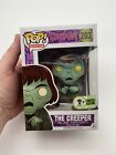 Funko Pop Animation Scooby Doo: The Creeper #203 - Spring Convention ECCC 2017