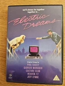 ELECTRIC DREAMS DVD RETRO - Picture 1 of 2