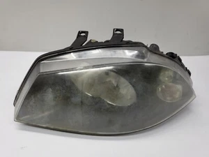 Seat Ibiza 6L - Scheinwerfer Frontscheinwerfer links 6L1941021A (10) - Bild 1 von 10