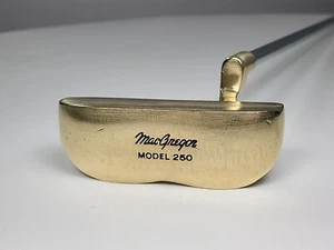 MacGregor Model 250 Putter RH Golf Club - Picture 1 of 24