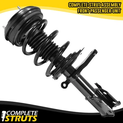 For 1999-2001 Chrysler LHS Front Right Complete Strut & Coil Spring Assembly Foto 1 de 4