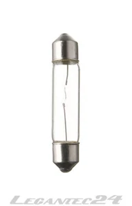Soffitte 6V 5W S7 8x39mm Glühbirne Lampe Birne 6Volt 5Watt neu - Picture 1 of 1