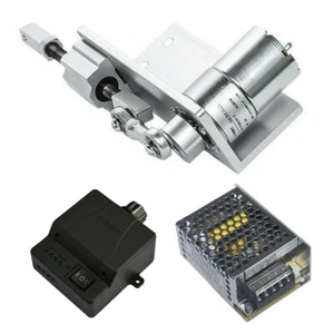 DIY Design Reciprocating Cycle Linear Actuator DC Gear Motor 12/16/20mm 12V 24V - Picture 1 of 8
