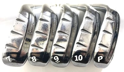 MARUMAN SHUTTLE i3000AR 5PC R-FLEX HYBRID Irons SET GOLF CLUBS inv - Image 1 of 4