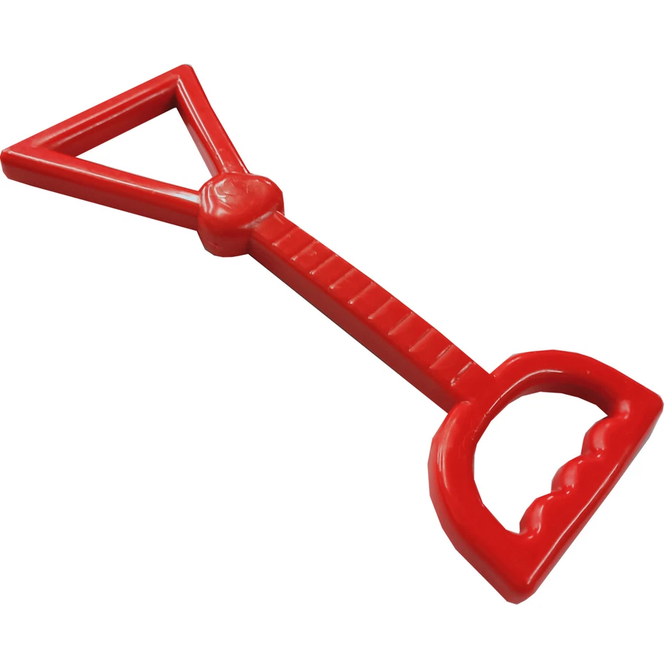 STRONG PET DOG PULL TUG CHEW TOY 24cm fetch throw rubber training puppy exercise - Image 1 of 1