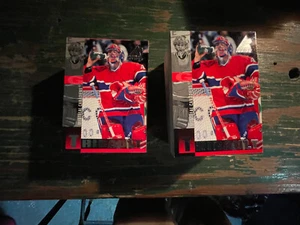 JOCELYN THIBAULT - EIGHT-HUNDRED ( 800 ) 1997-98 PINNACLE INSIDE #43 - Picture 1 of 1