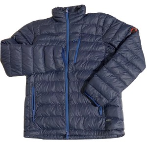 mammut 750 down jacket