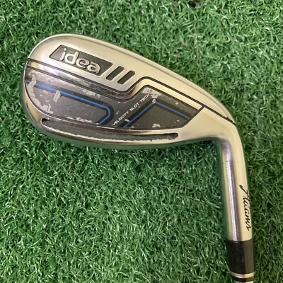 Adams IDEA Velocty Slot Tech #7 Iron ⛳ 85G Stiff Steel Shaft RH - Image 1 of 4