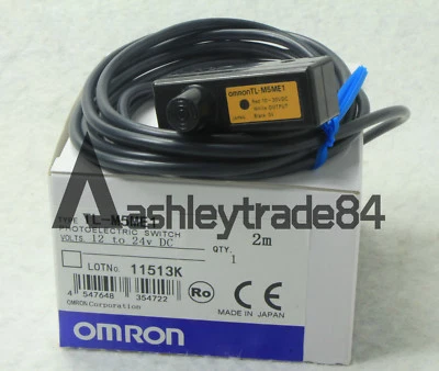1PC New Omron Proximity Switch TL-M5ME1 - Image 1 of 4