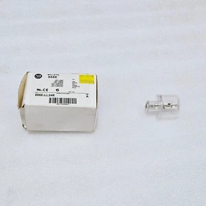 ALLEN BRADLEY BULLETIN 855E SERIES 855E-LL24R LED LAMP RED , FAST SHIPPING - NEW - Picture 1 of 7