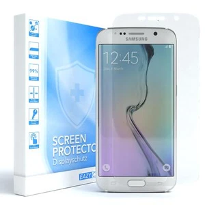Protector de cristal para Samsung Galaxy S6 Edge Plus protector de pantalla cristal lámina de cristal protección - Imagen 1 de 5