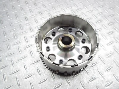 Triumph Street Triple R 2014 13-16 volante rotor volante volante amplificador generador engranaje Foto 1 de 4