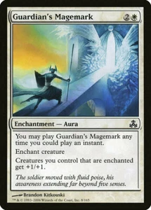 MTG Guardian's Magemark - GPT Guildpact NM - Picture 1 of 1