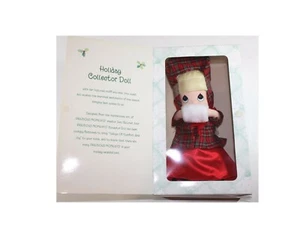  Muñeca Coleccionista Dakin PRECIOUS MOMENTS Colección Firma Vacacional NUEVA - Imagen 1 de 4