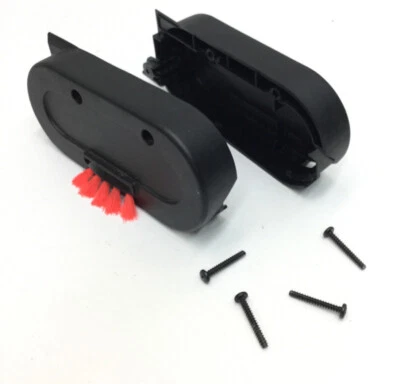 Floor Brush Sides for Bissell DeepClean Lift-Off Pet Upright Carpet Cleaner66E12 - Image 1 of 3