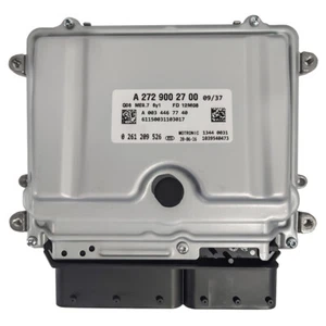 Módulo de unidad de control del motor ECU A2729002700 0261209526 para Mercedes W221 W222 - Imagen 1 de 5